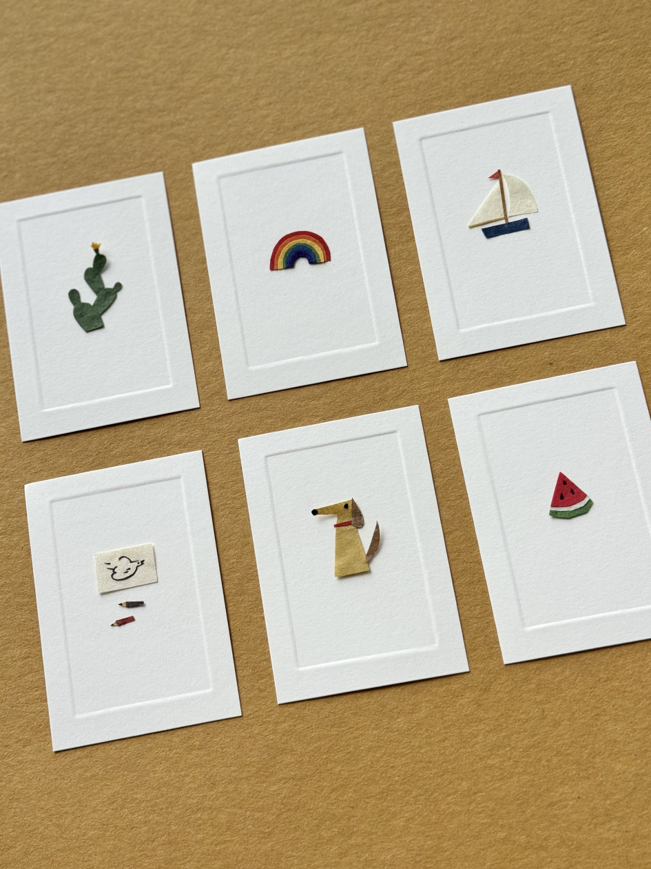 Tiny Originals from Alphabet