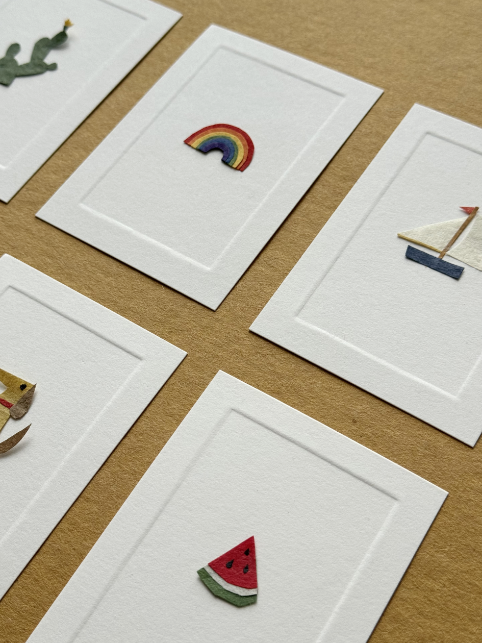 Tiny Originals from Alphabet