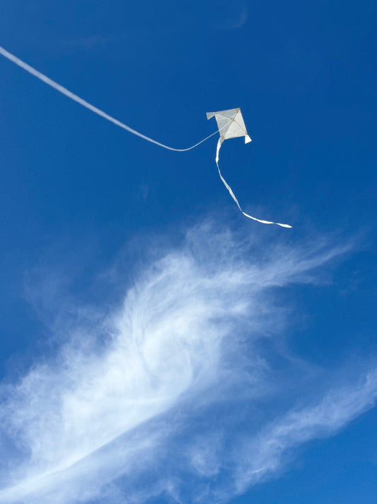 Kite making workshop