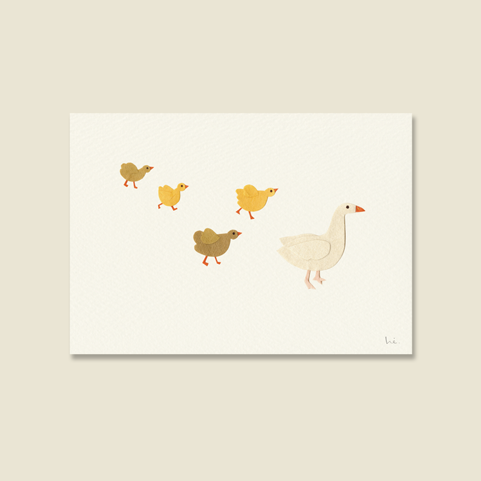 Sun and Shiro prints