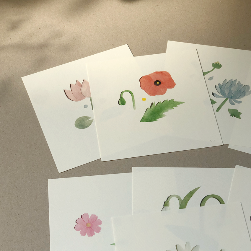 Birth Flowers