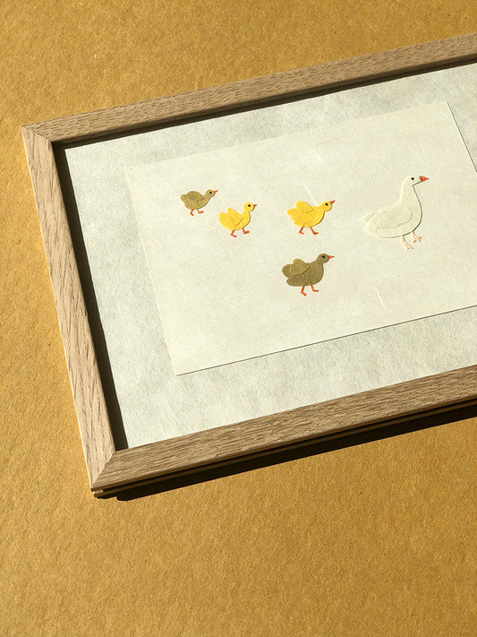 *Goose family