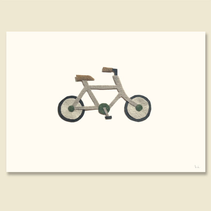 Bike poster