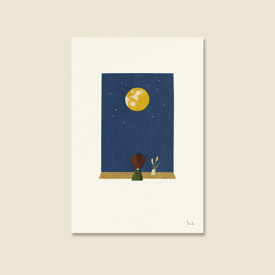 Sun and Shiro prints