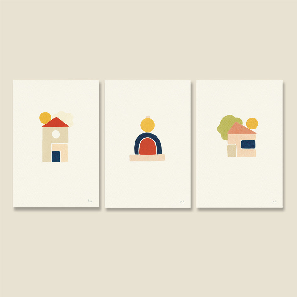 Kipos toy cards