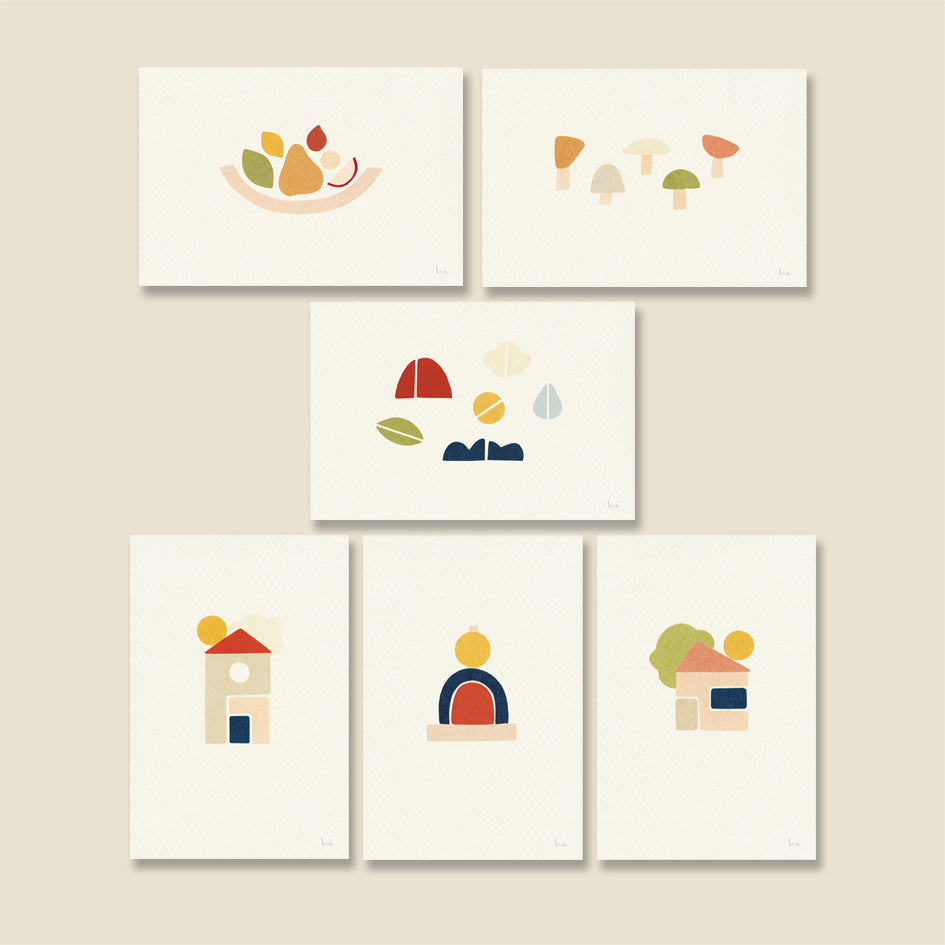 Kipos toy cards